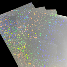 HL-Shards Rainbow No.163