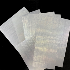 Holographic Laminates